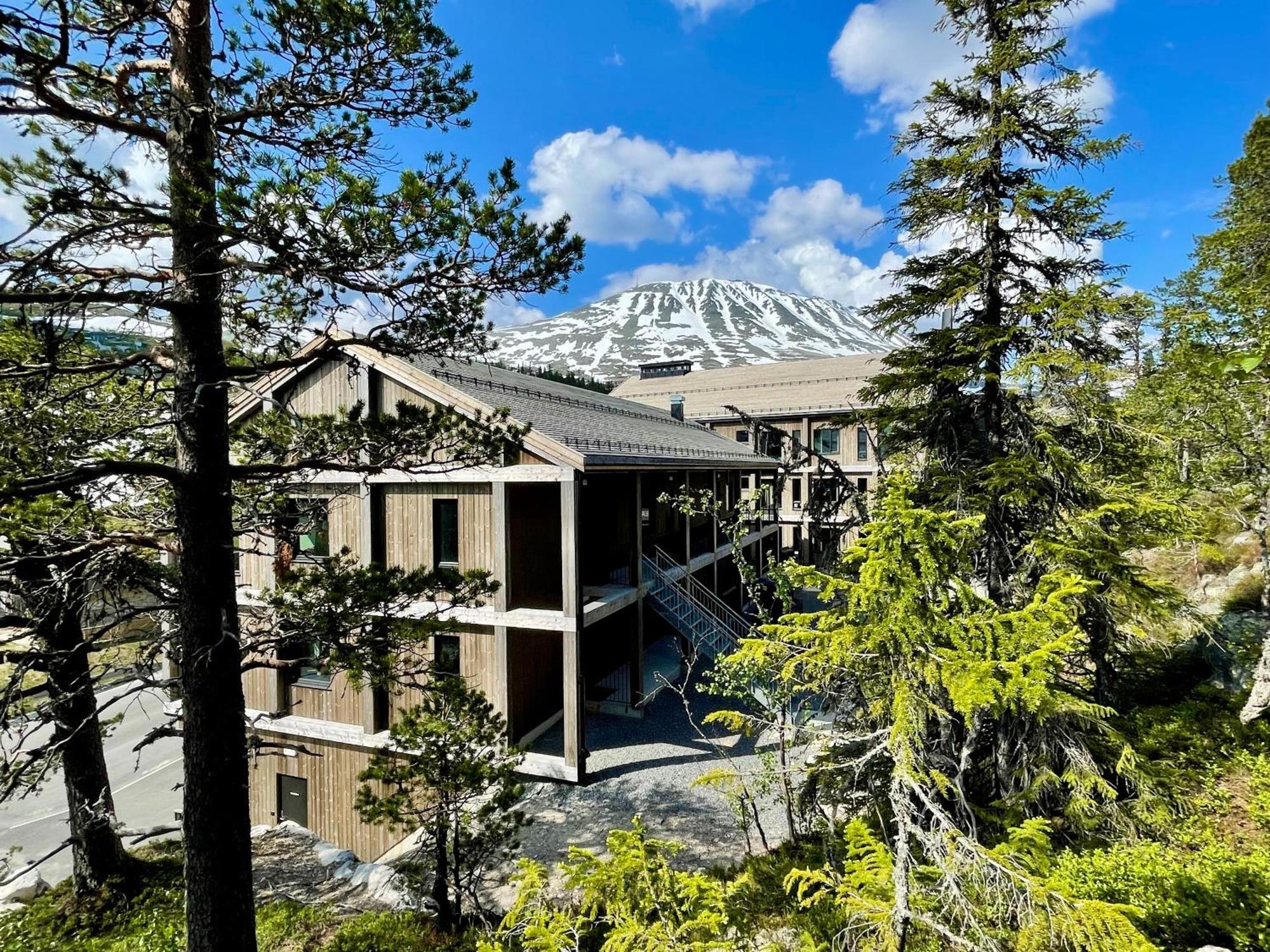 Gausta View Stay Gaustablikk Exterior photo